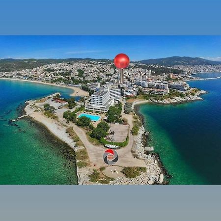 Appartement Αpartments Anna Deluxe à Kavala Extérieur photo