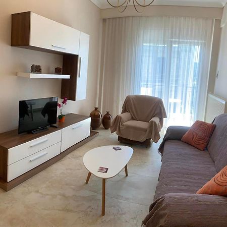 Appartement Αpartments Anna Deluxe à Kavala Extérieur photo