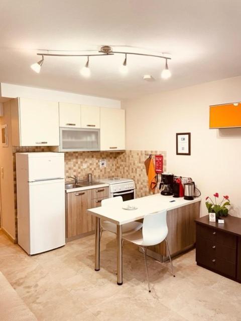 Appartement Αpartments Anna Deluxe à Kavala Extérieur photo