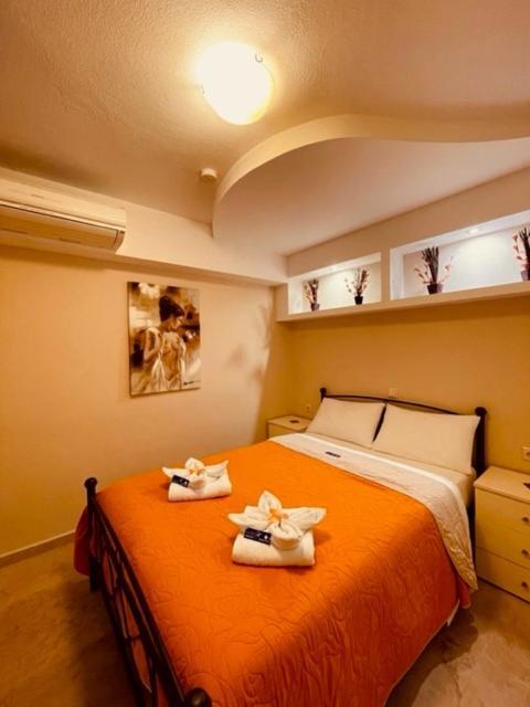 Appartement Αpartments Anna Deluxe à Kavala Extérieur photo