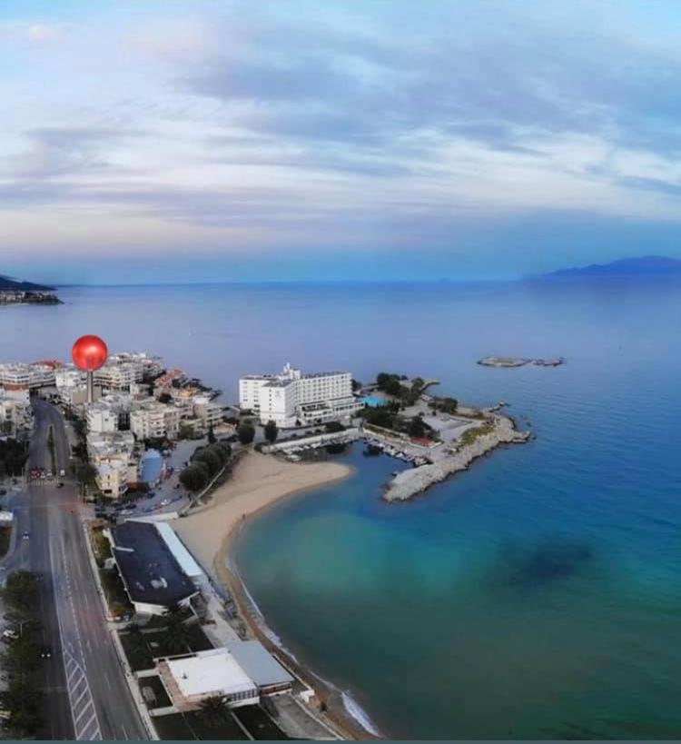 Appartement Αpartments Anna Deluxe à Kavala Extérieur photo