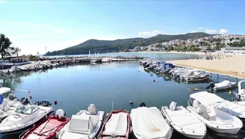 Appartement Αpartments Anna Deluxe à Kavala Extérieur photo
