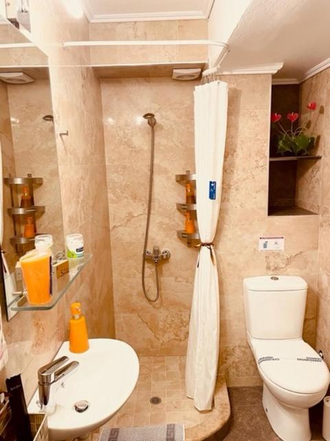 Appartement Αpartments Anna Deluxe à Kavala Extérieur photo