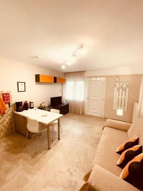 Appartement Αpartments Anna Deluxe à Kavala Extérieur photo