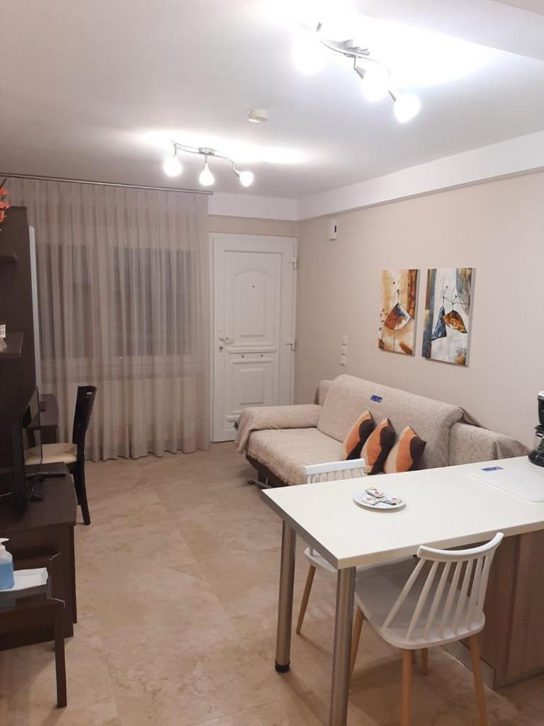 Appartement Αpartments Anna Deluxe à Kavala Extérieur photo
