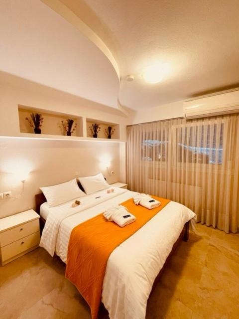 Appartement Αpartments Anna Deluxe à Kavala Extérieur photo