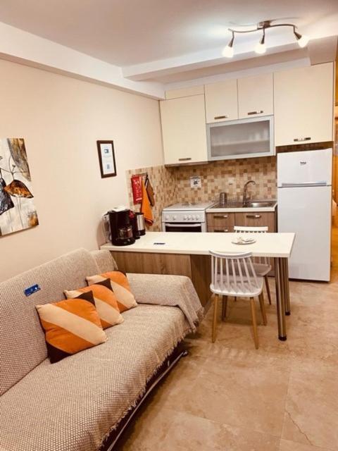 Appartement Αpartments Anna Deluxe à Kavala Extérieur photo