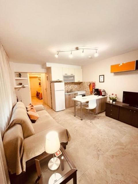 Appartement Αpartments Anna Deluxe à Kavala Extérieur photo