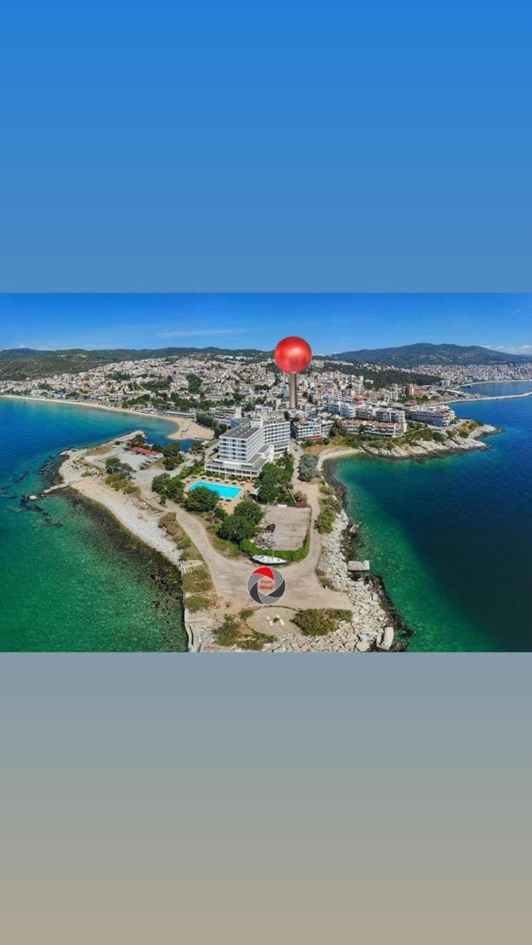 Appartement Αpartments Anna Deluxe à Kavala Extérieur photo