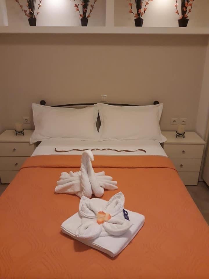 Appartement Αpartments Anna Deluxe à Kavala Extérieur photo