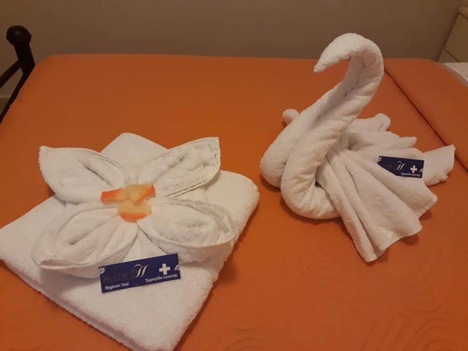 Appartement Αpartments Anna Deluxe à Kavala Extérieur photo