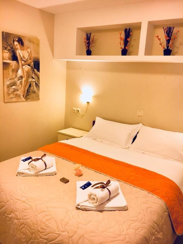 Appartement Αpartments Anna Deluxe à Kavala Extérieur photo