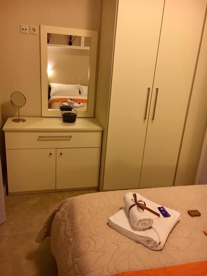Appartement Αpartments Anna Deluxe à Kavala Extérieur photo