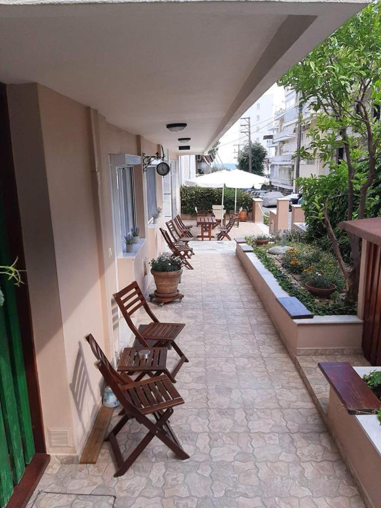 Appartement Αpartments Anna Deluxe à Kavala Extérieur photo