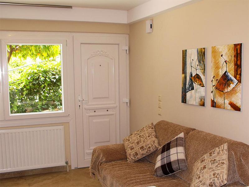 Appartement Αpartments Anna Deluxe à Kavala Extérieur photo