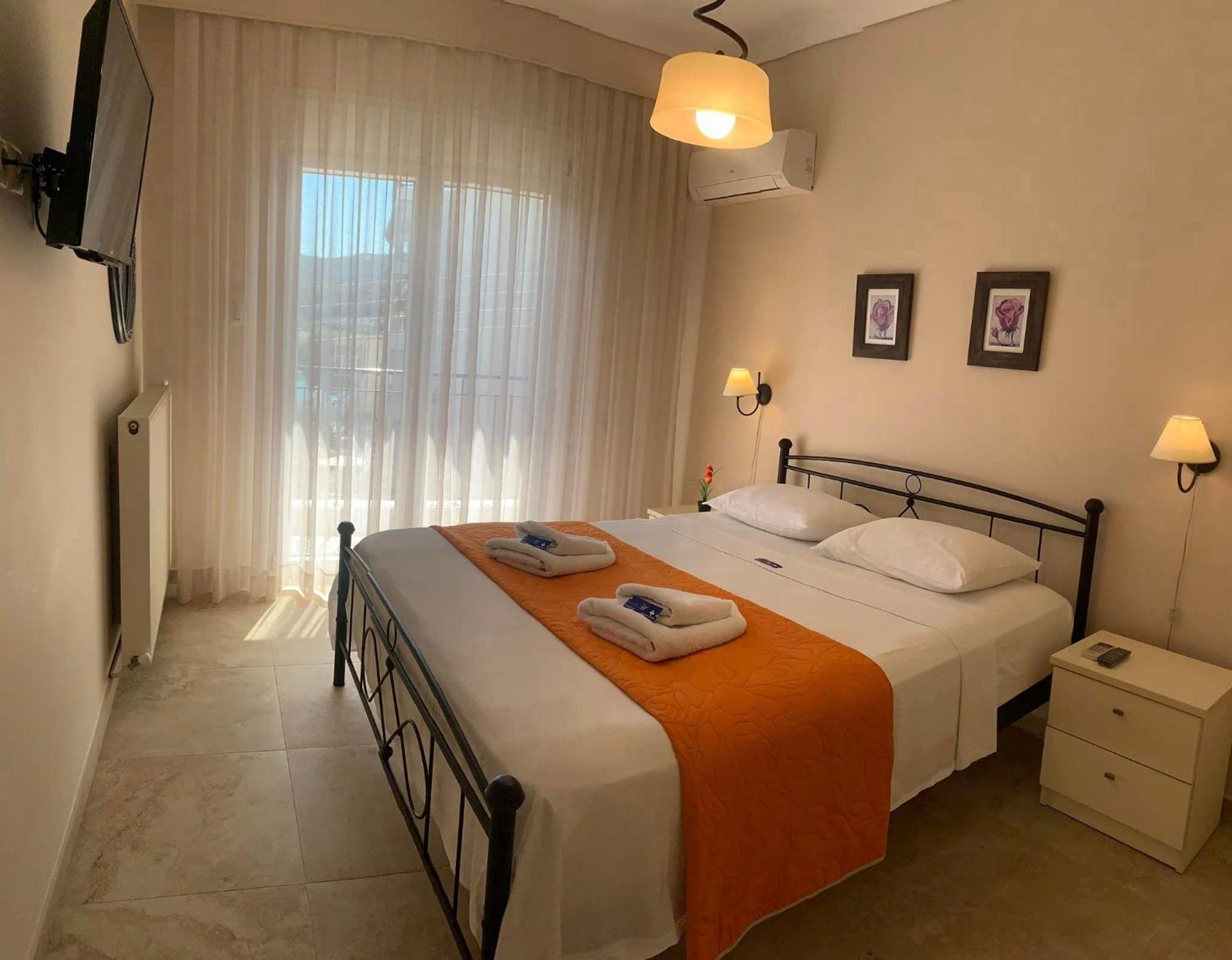 Appartement Αpartments Anna Deluxe à Kavala Extérieur photo