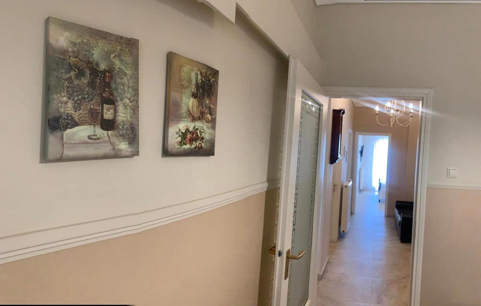 Appartement Αpartments Anna Deluxe à Kavala Extérieur photo