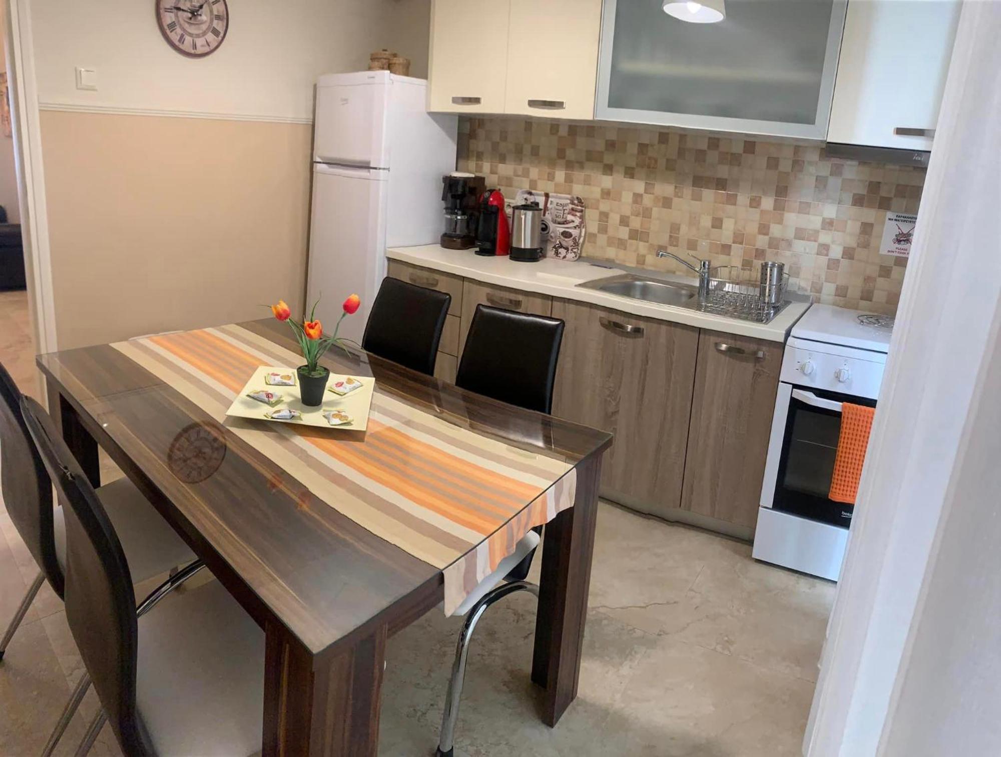 Appartement Αpartments Anna Deluxe à Kavala Extérieur photo