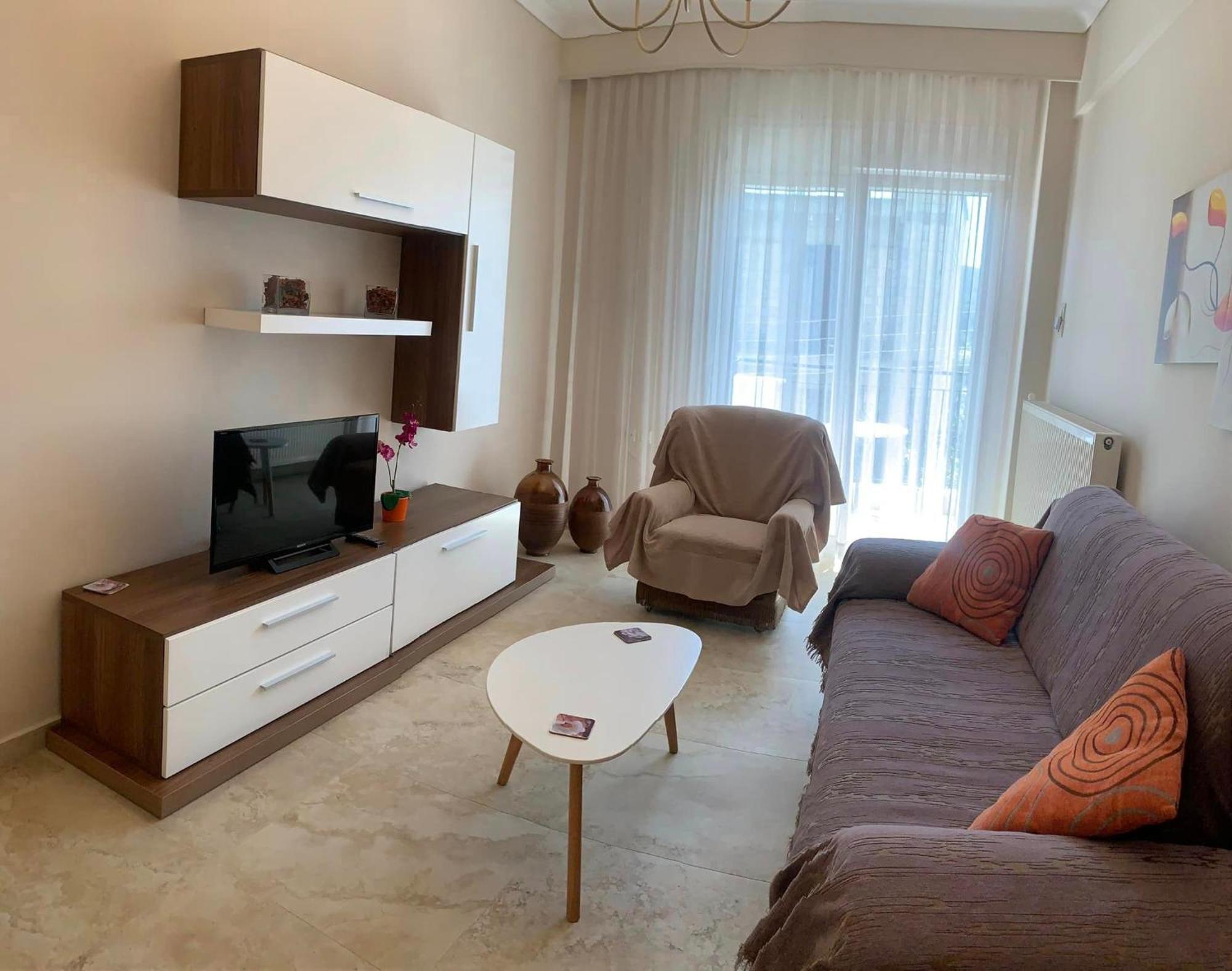 Appartement Αpartments Anna Deluxe à Kavala Extérieur photo