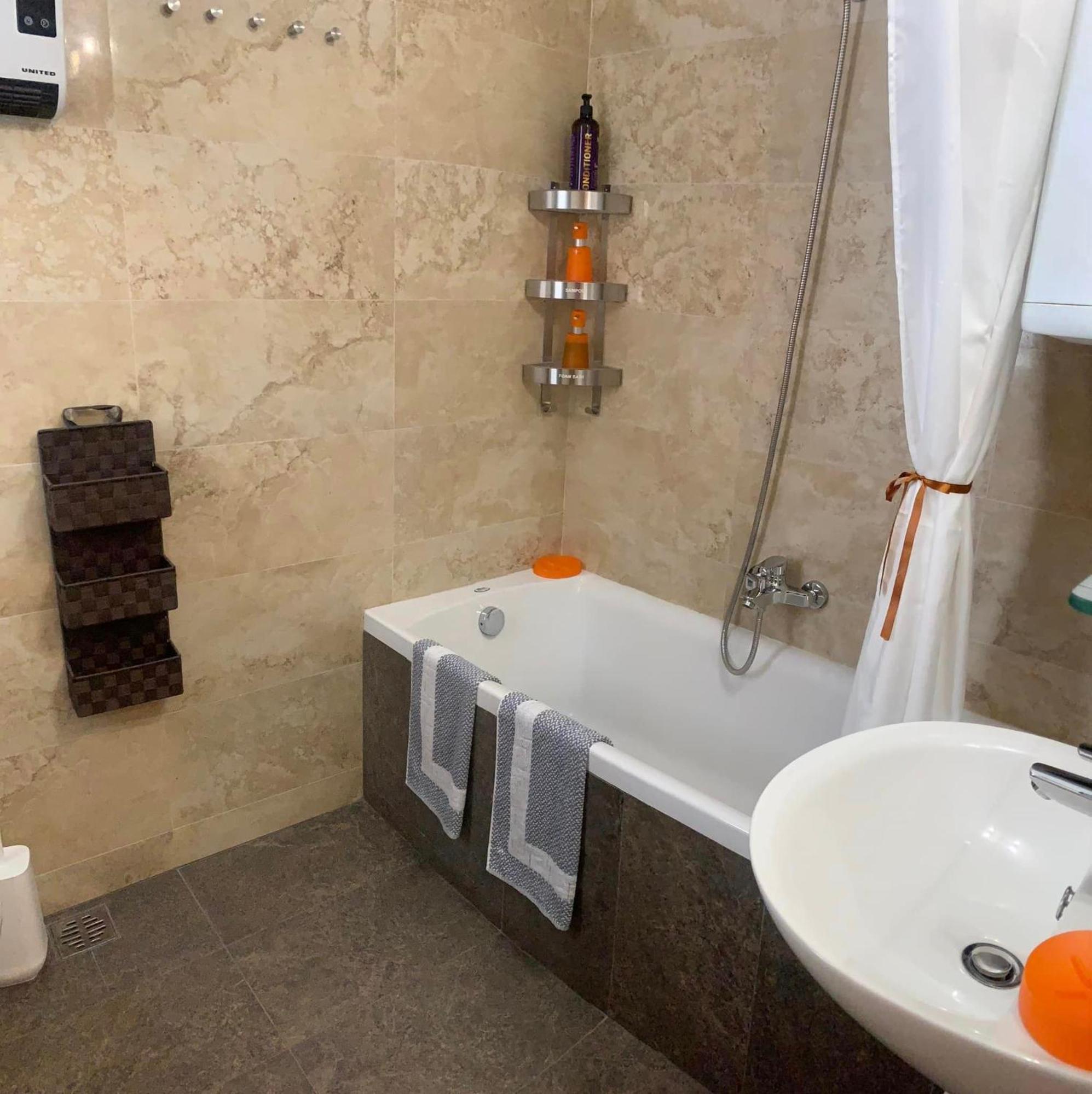 Appartement Αpartments Anna Deluxe à Kavala Extérieur photo
