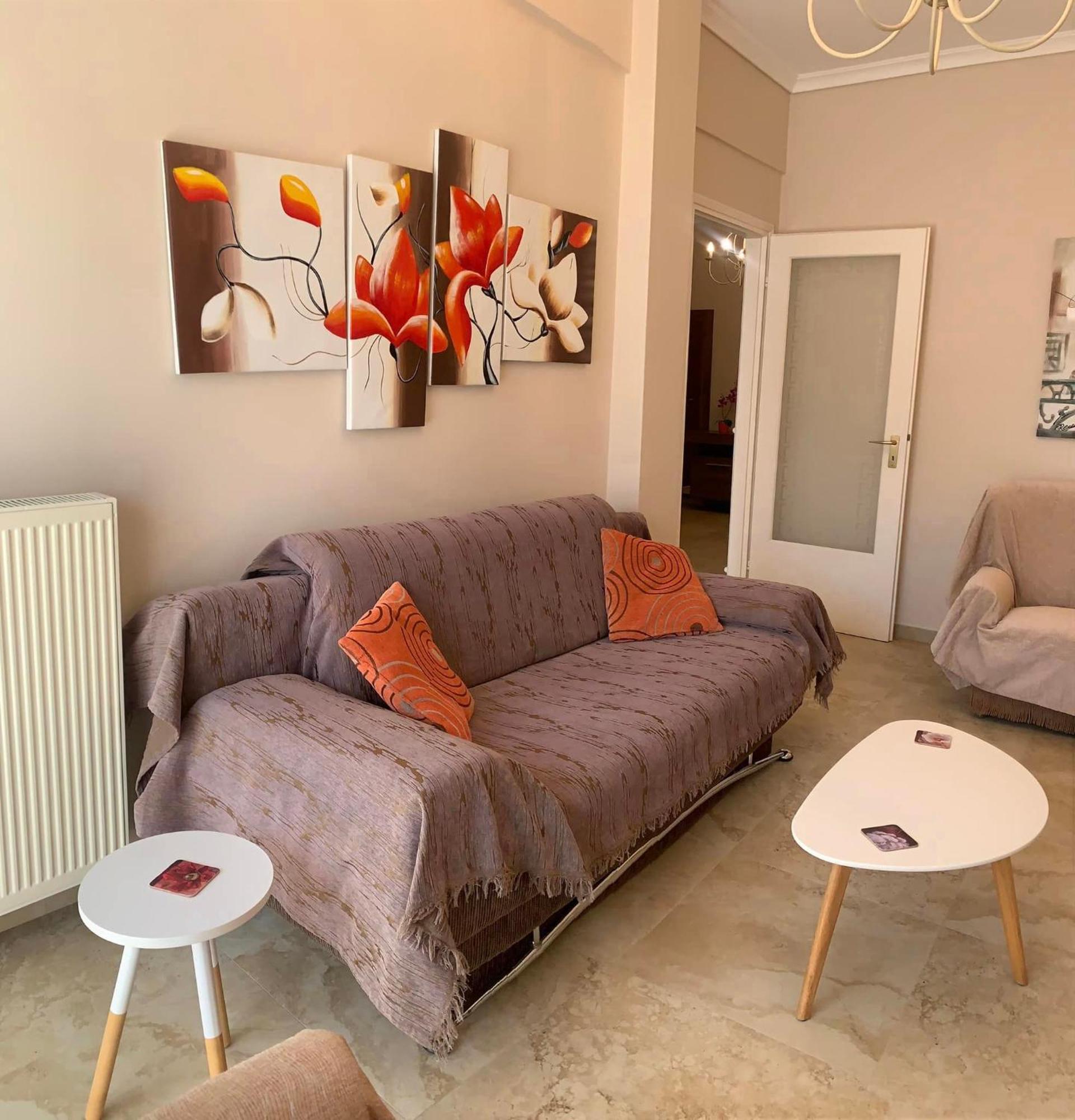 Appartement Αpartments Anna Deluxe à Kavala Extérieur photo